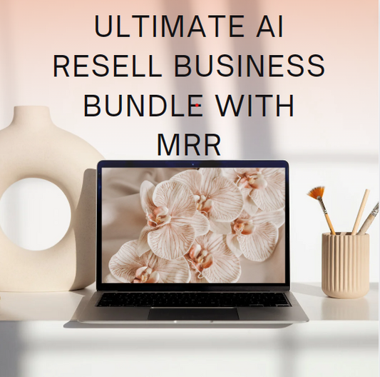 Ultimate AI Resell Business Bundle